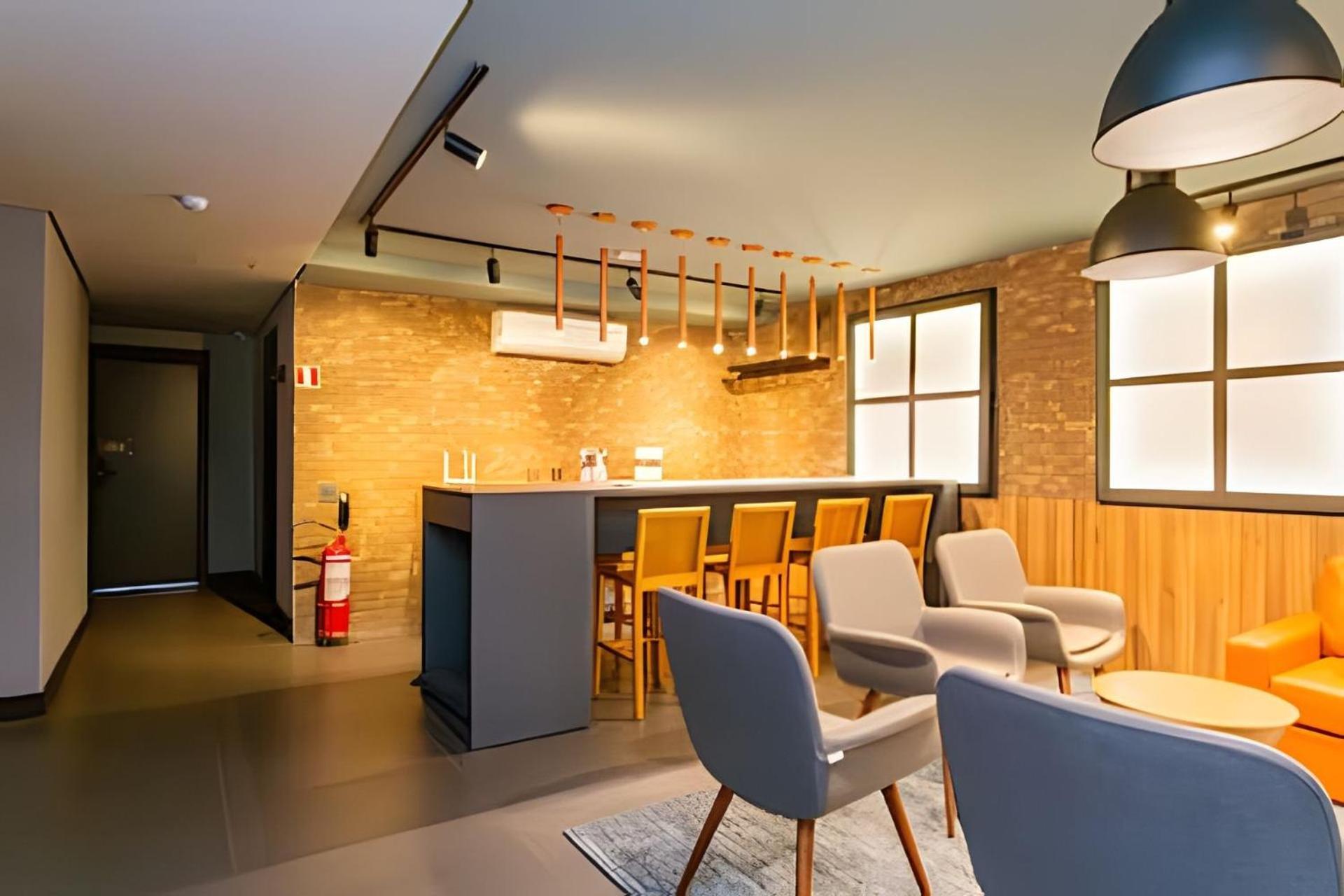 Occa Vn Consolacao Apartment *