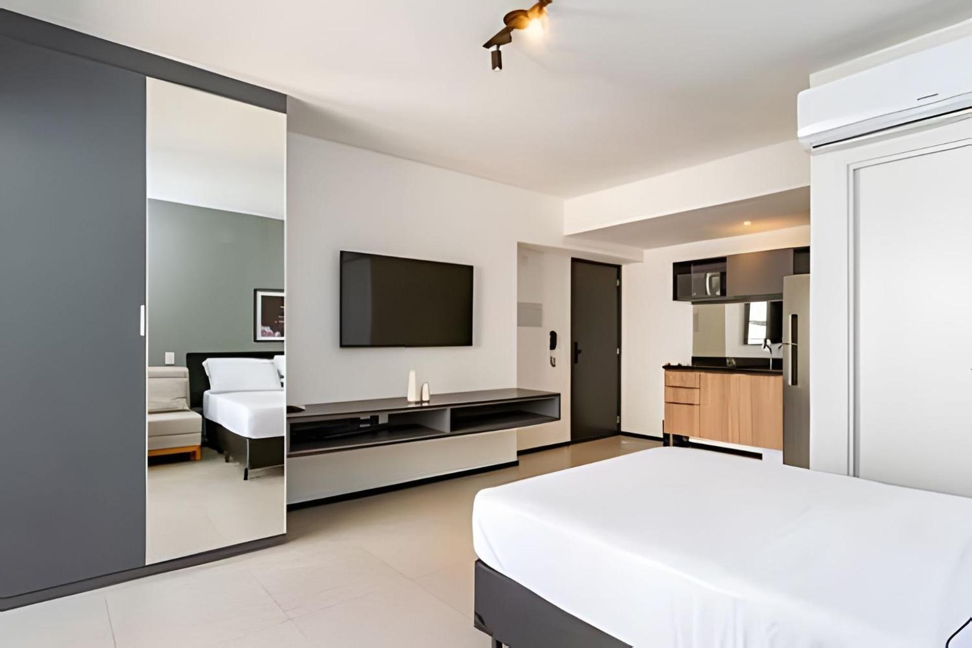 Occa Vn Consolacao Apartment
