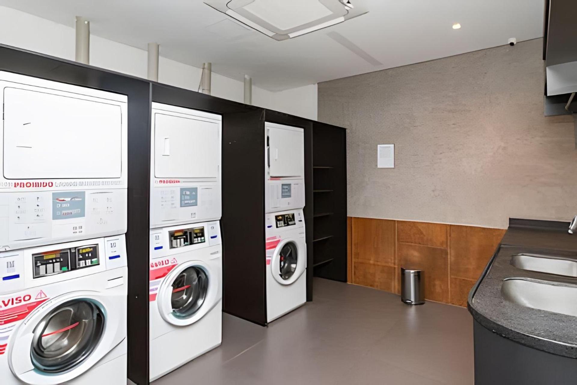 Apartment Occa Vn Consolacao *