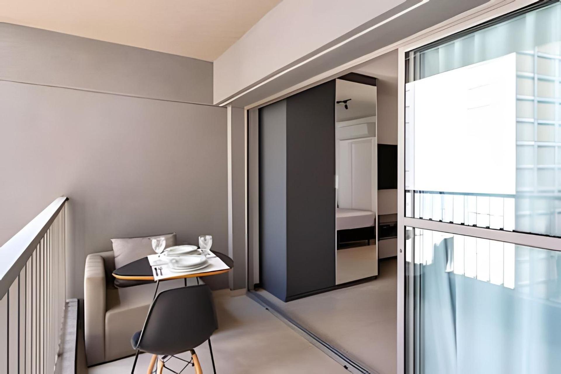 Apartment Occa Vn Consolacao Sao Paulo