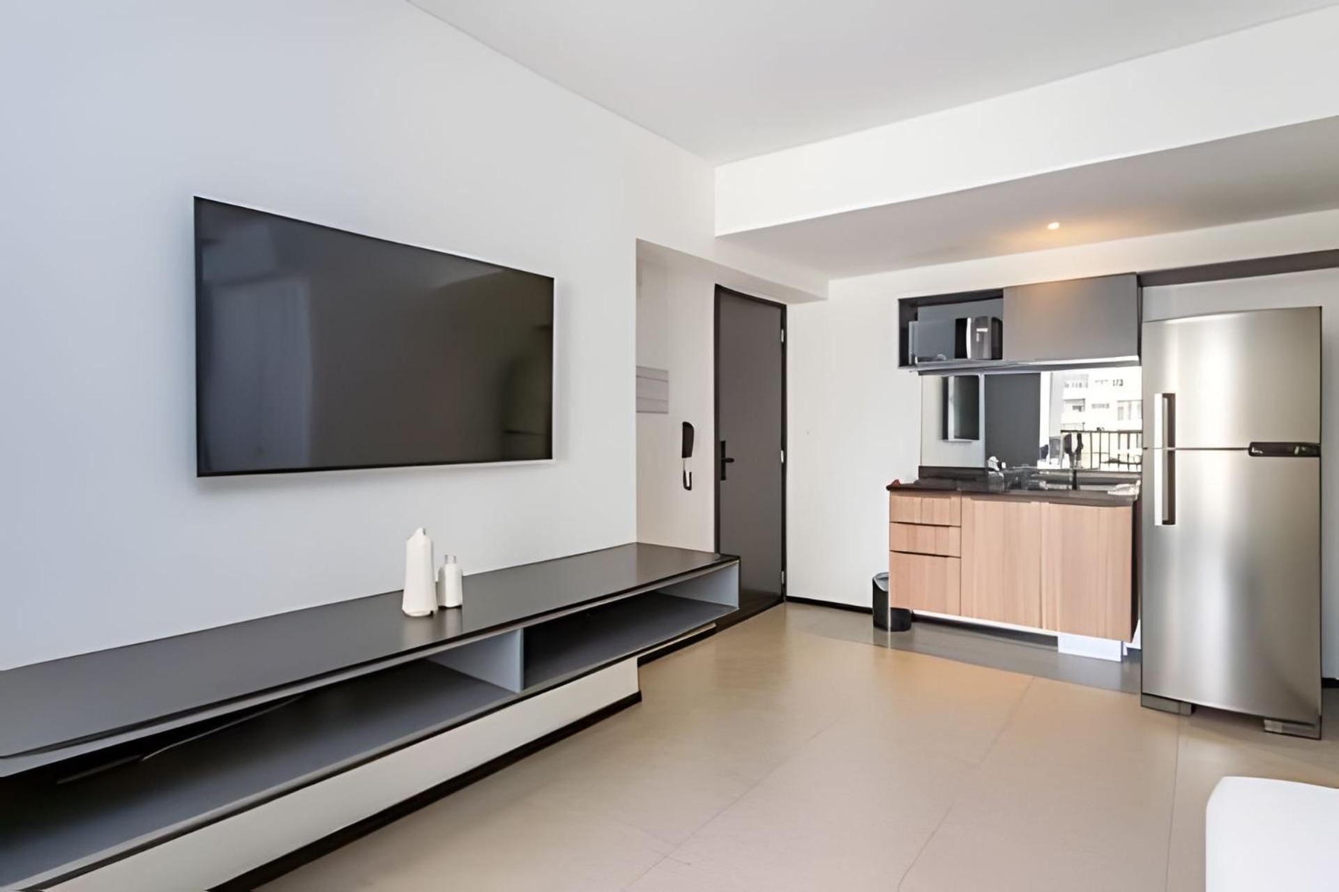 Apartment Occa Vn Consolacao Sao Paulo