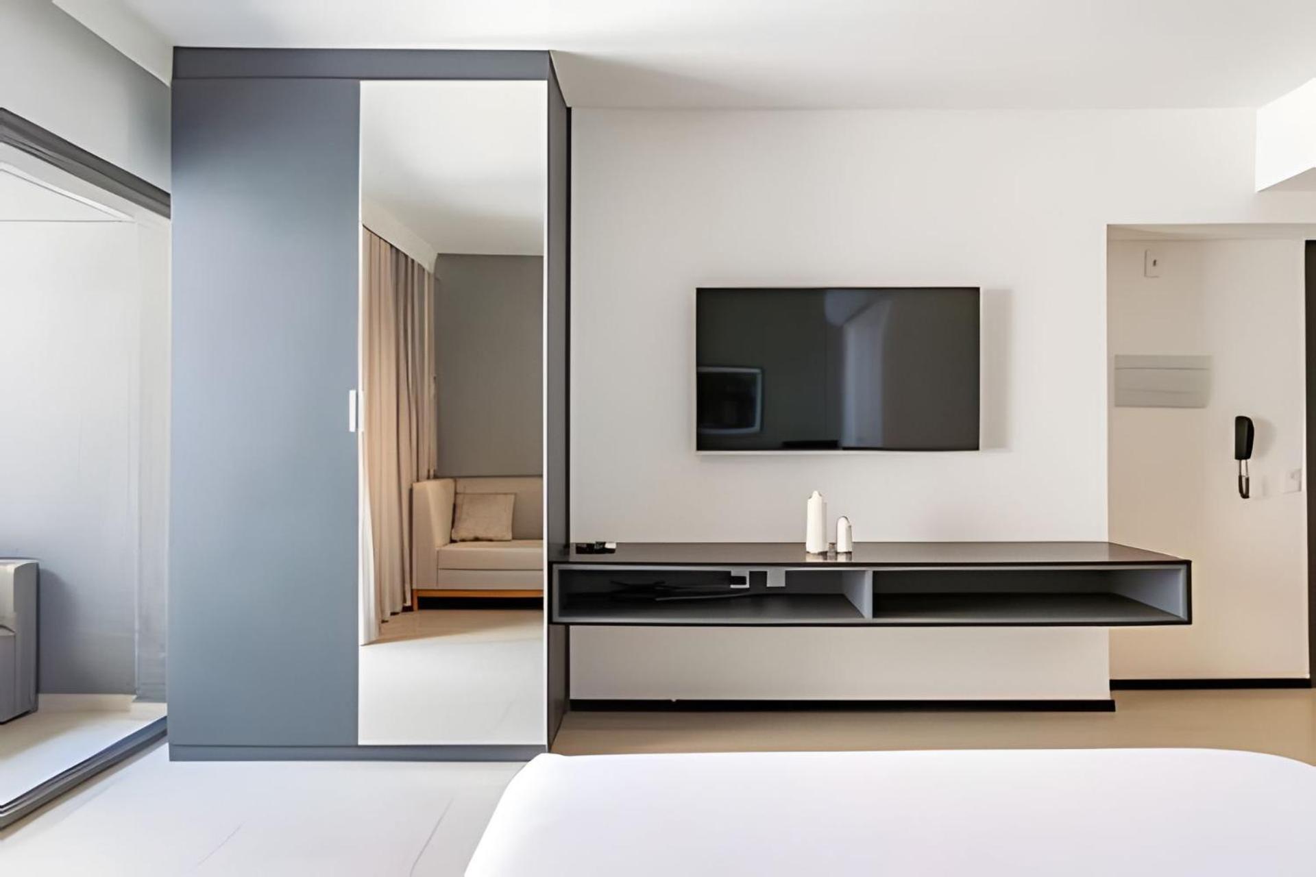 Occa Vn Consolacao Apartment *