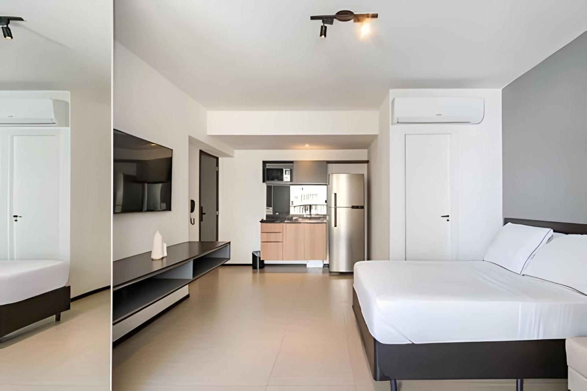 Apartment Occa Vn Consolacao *
