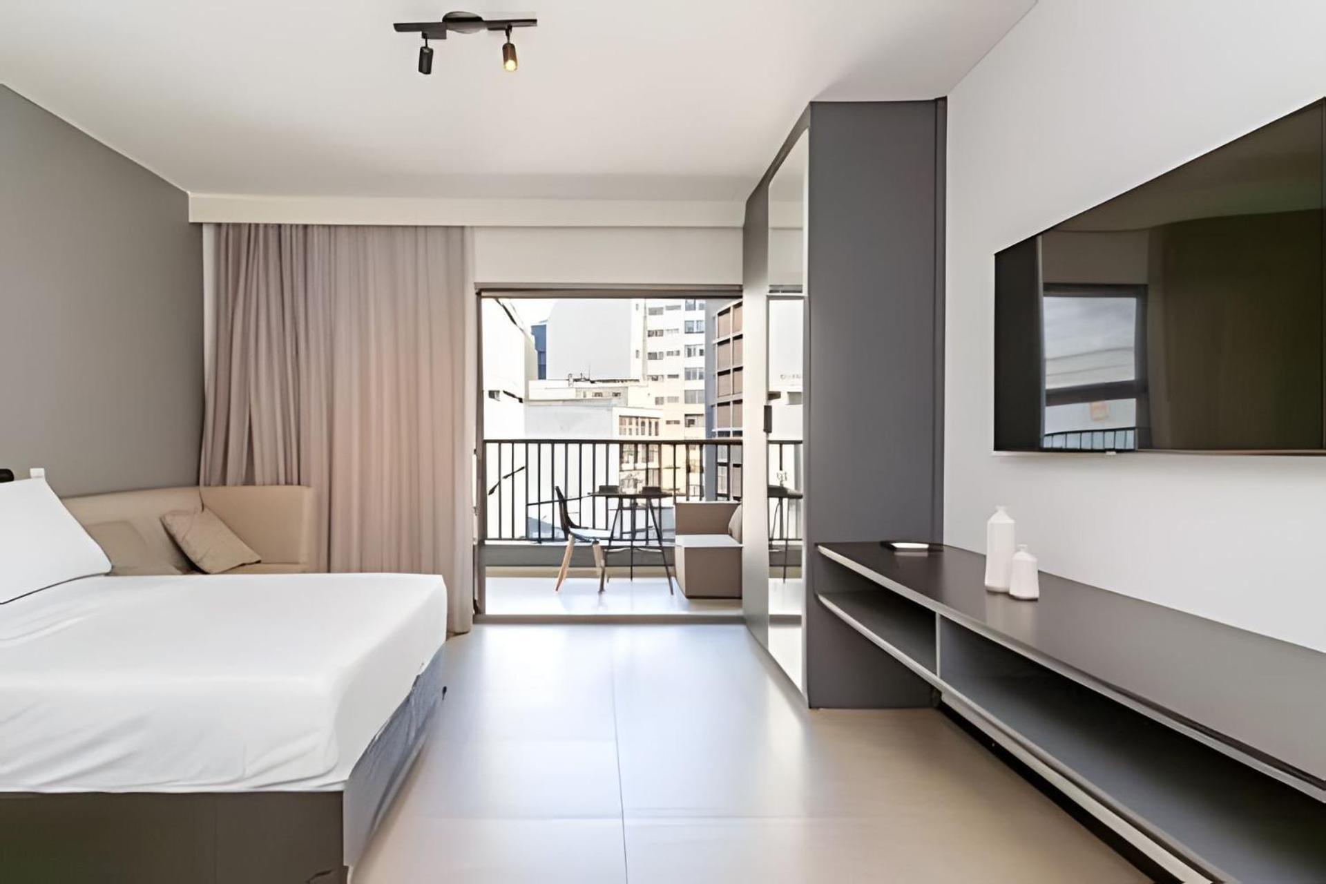 Apartment Occa Vn Consolacao *